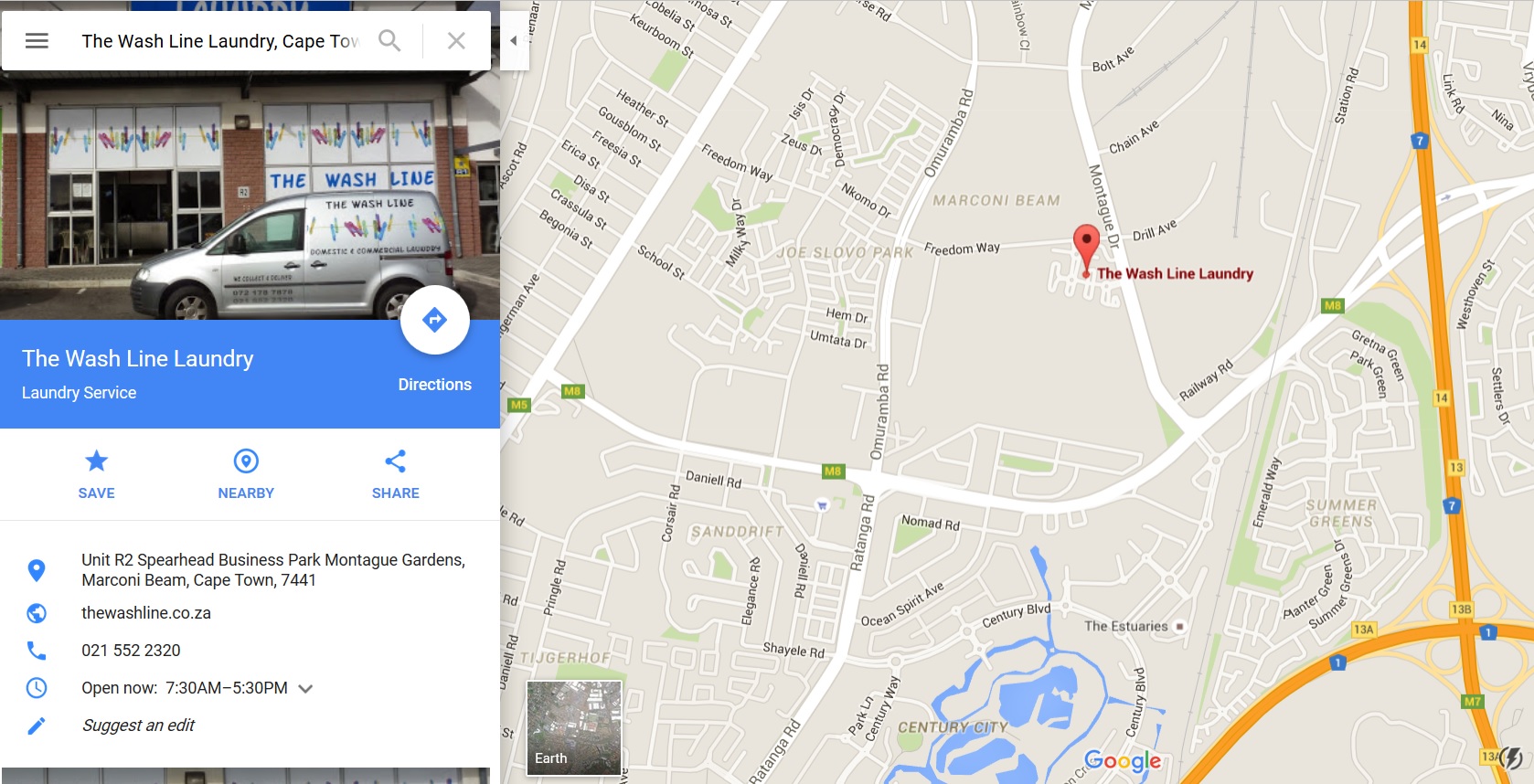 GoogleMap
